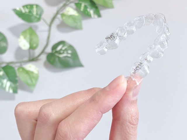 インビザラインについて