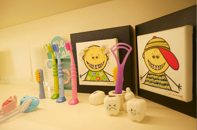 口腔予防トレーニング