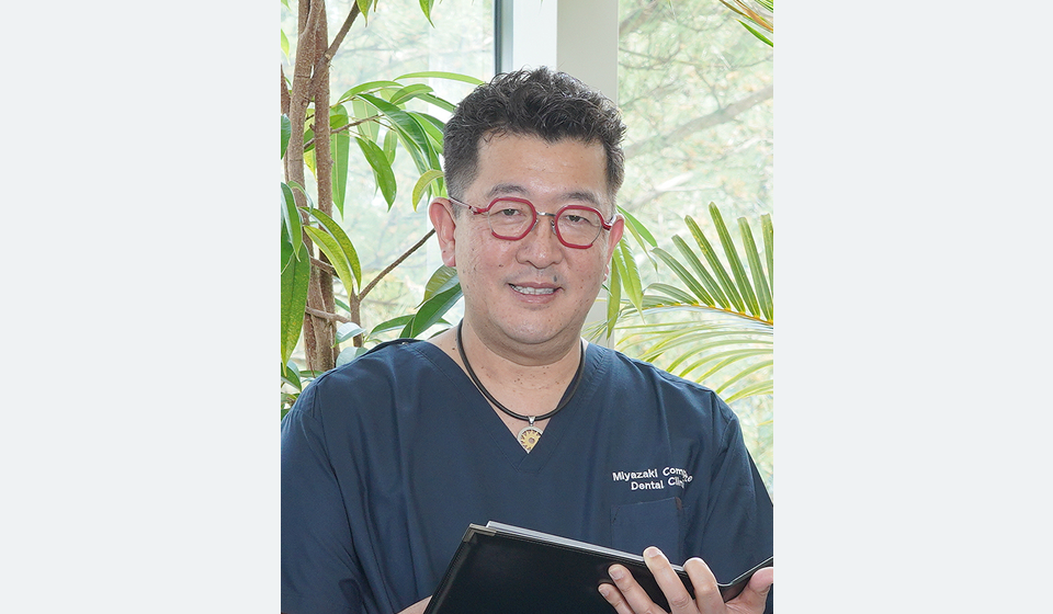 医療法人小窪会　宮崎クリア矯正歯科　院長　小窪秀義